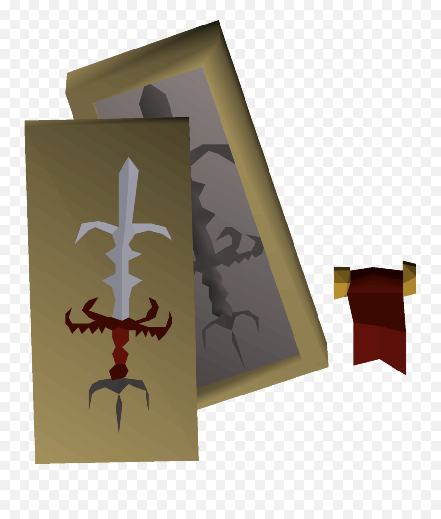 Zamorak Godsword Ornament Kit - Osrs Wiki Osrs Ags Ornament Png,Discord Moon Icon