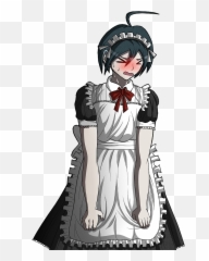 Ask Shuichi Saihara - Do flip or cartwheel Wattpad Sprite Edit Sprites png
