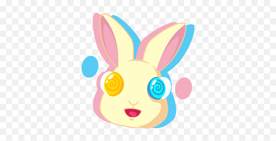 Bunnylonjump U2013 Pastille - Happy Png,Dva Rabbit Icon Text