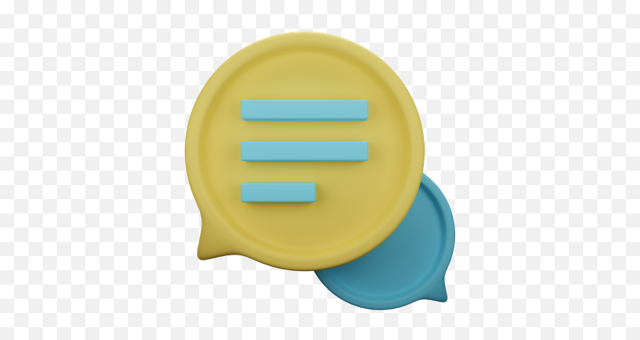 Speech Bubble Icon - Download In Gradient Style Camet Park Png,Talk Bubble Icon Png