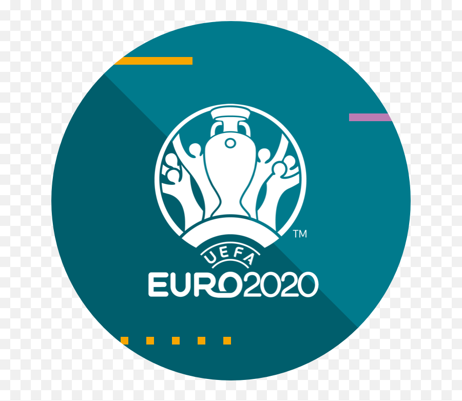Uefatv - Uefa Euro 2020 Logo Png,Circle Logo