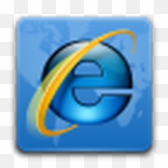 Internet Explorer Icon For Faenza - plingcom Vertical png