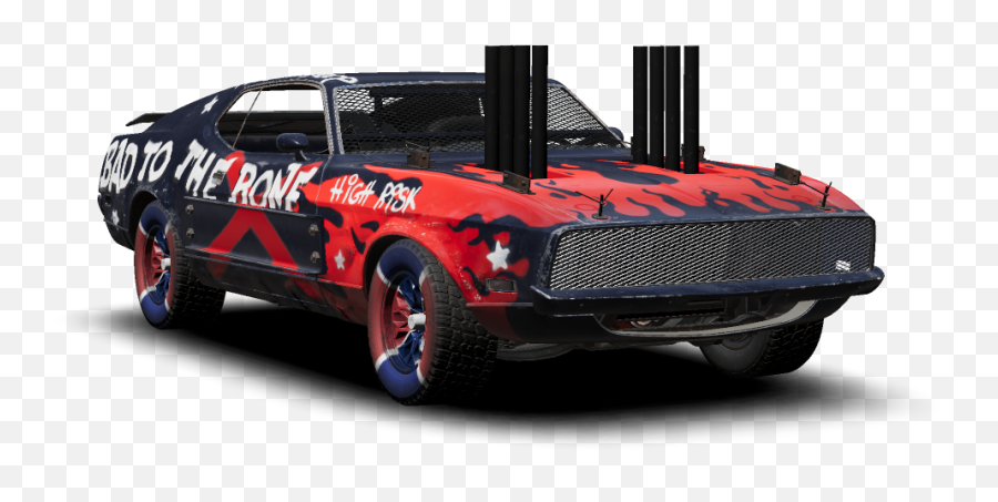 Wildking Wreckfest Wiki Fandom - Wreckfest Wildking Png,Ford Mustang Icon