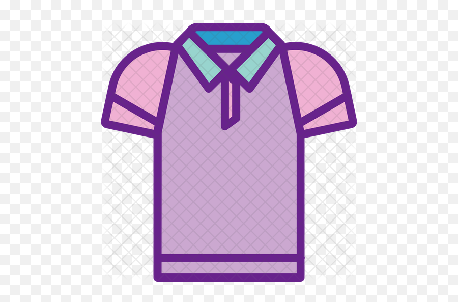 Polo Shirt Icon - Clip Art Png,Polo Png