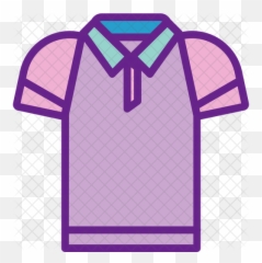 Polo Shirt Icon - Clip Art Png,Polo Png