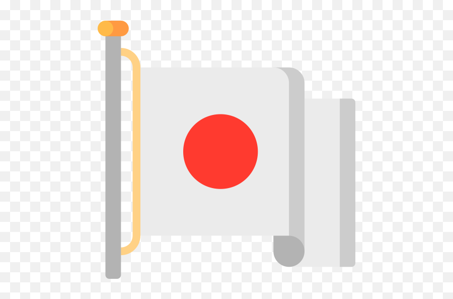 Japan - Free Flags Icons Dot Png,Amaterasu Icon