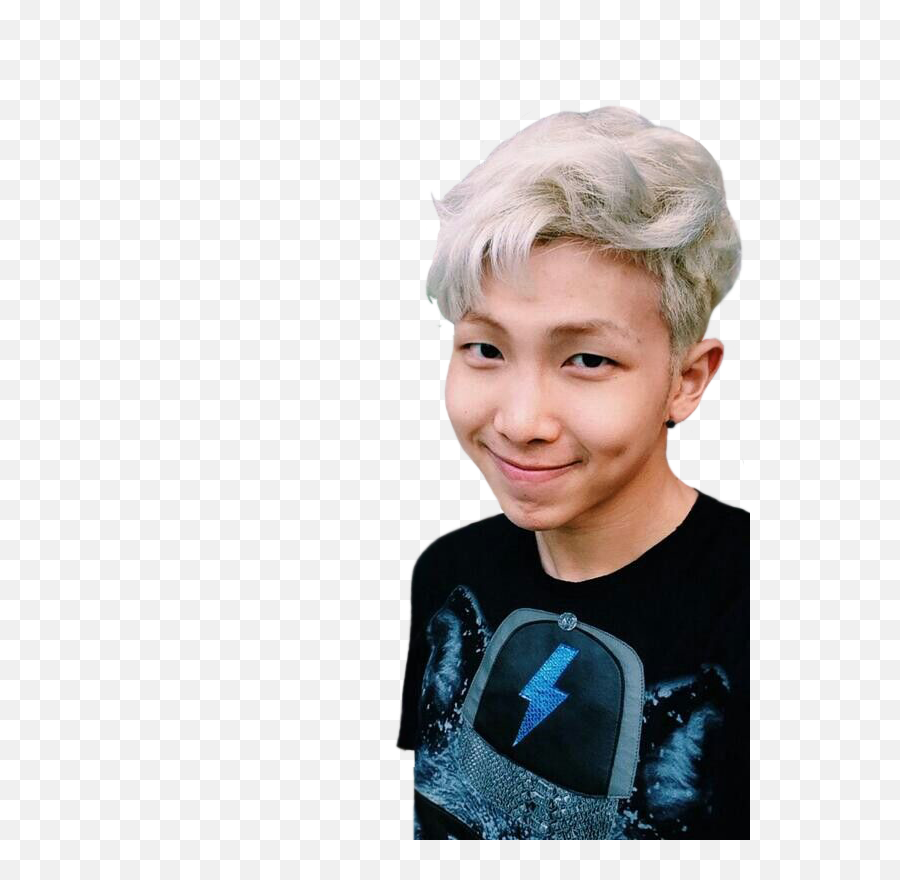 Namjoon Selcas Jungkook - Kim Namjoon Without Makeup Png,Namjoon Png