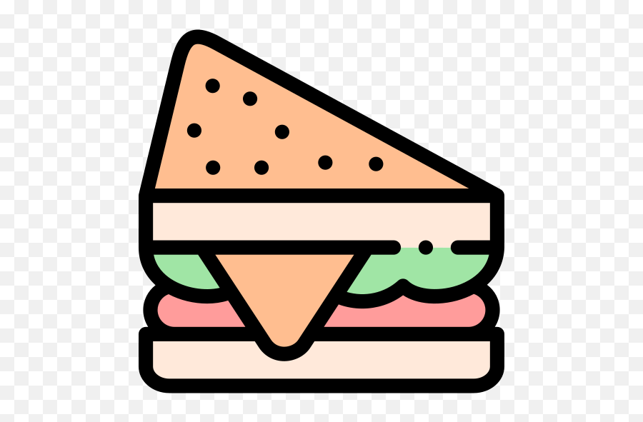 Breakfast Peteyu0027s Eateyu0027s - Dot Png,Sandwhich Icon