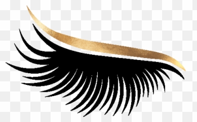 Lash Out - Eyelash Extensions png