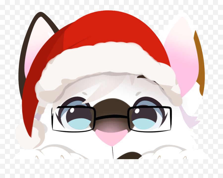 Santa Hat Icon By Lemonlychee - Fur Affinity Dot Net Santa Claus Png,Santa Hat Icon Transparent