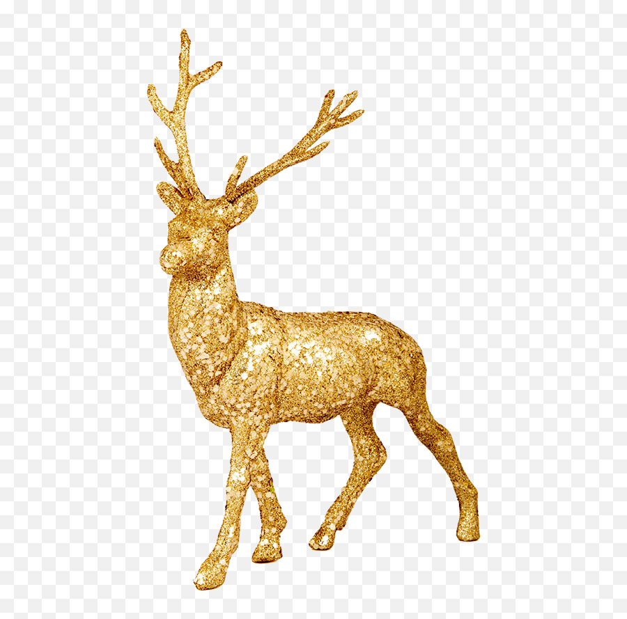 Free Christmas Clip Art - Christmas Reindeer Decoration Png,Reindeer Clipart Png