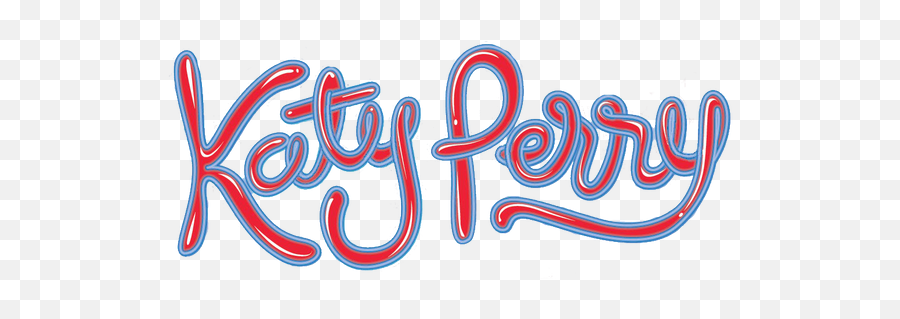 When I Saw Katy Perry In 2008 To Now Life Blog - Katy Perry Logo Transparent Png,Katy Perry Png