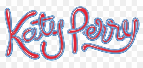 When I Saw Katy Perry In 2008 To Now Life Blog - Katy Perry Logo Transparent Png,Katy Perry Png