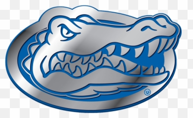 Florida Gators Football Womenu0027s Lacrosse - Florida Gators Football Logo Png,Gator Png