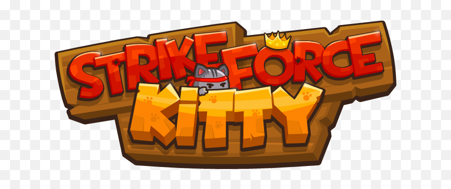 Strikeforce Kitty Windows Game - Indie Db Strike Force Kitty Logo Png,Download Icon Hello Kitty Windows 7