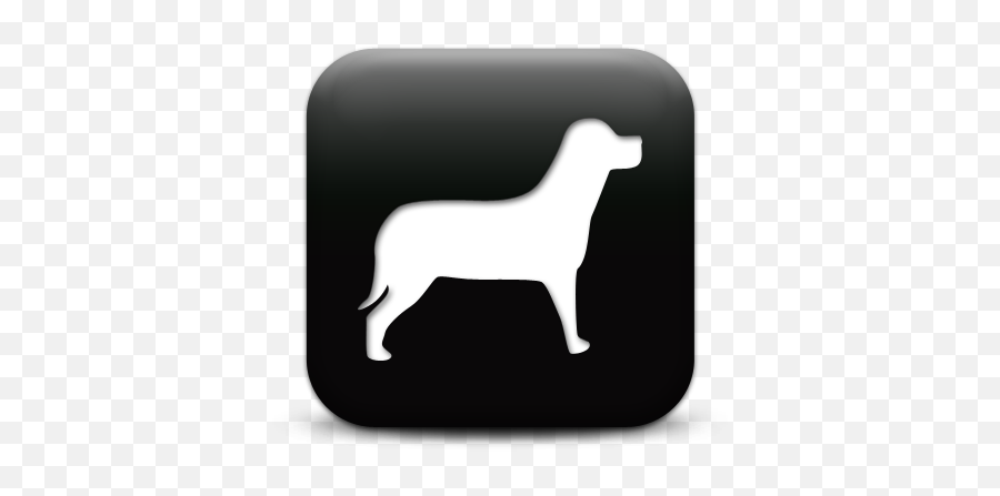 Icons Dog Download Png Transparent Background Free - Scent Hound,K9 Icon