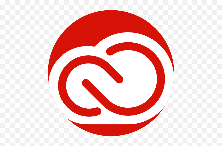 Creative Cloud - Adobe Creative Cloud Icon Png,Adobe Creative Cloud Logo