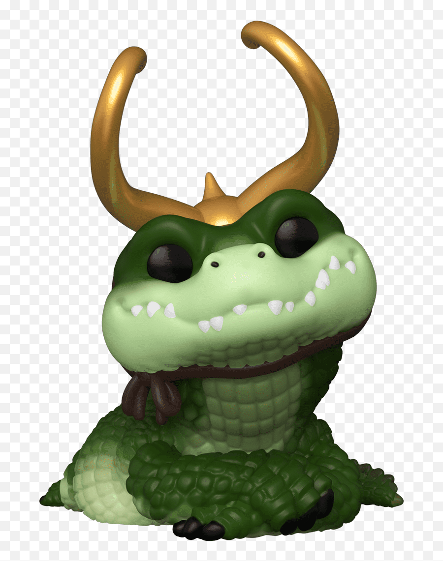 Shop Marvel Must Haves Alligator Loki - Alligator Loki Funko Pop Png,Alligator Icon