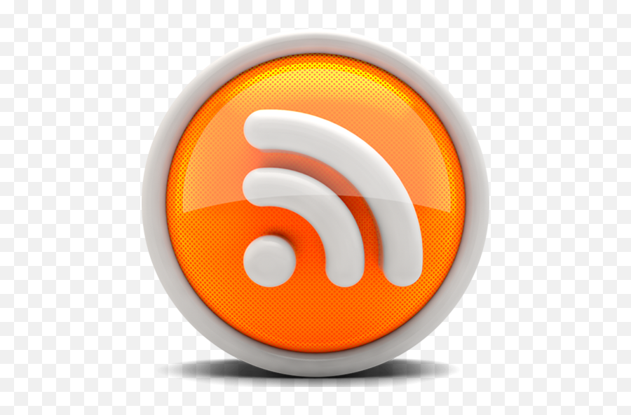 Blog Rss Logo Free Icon - Iconiconscom Vertical Png,Blogger Icon