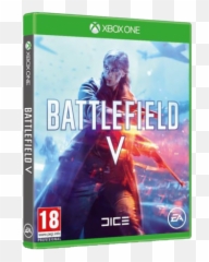 Battlefield 5 - Xbox One png