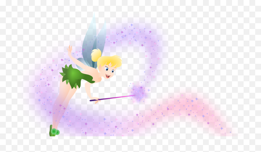Download Tinkerbell Pixie Dust Png Jpg - Tinkerbell With Pixie Dust,Fairy Dust Png