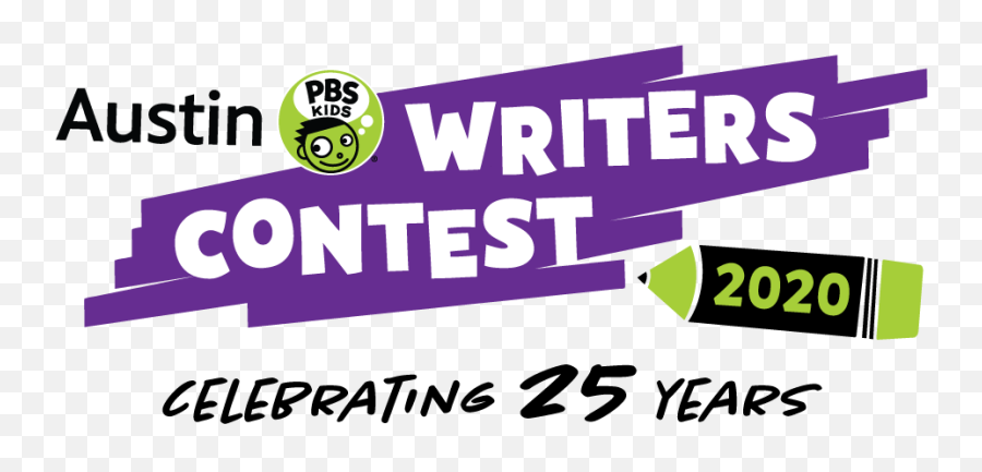 Austin Pbs Kids Writers Contest - Graphic Design Png,Pbs Logo Png