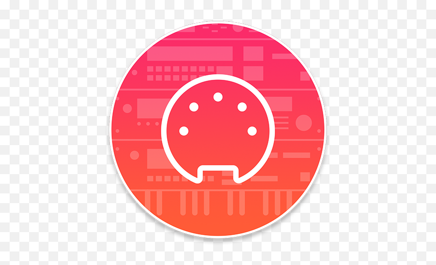 Patch Base - Dot Png,Icon Ipad Midi Controller