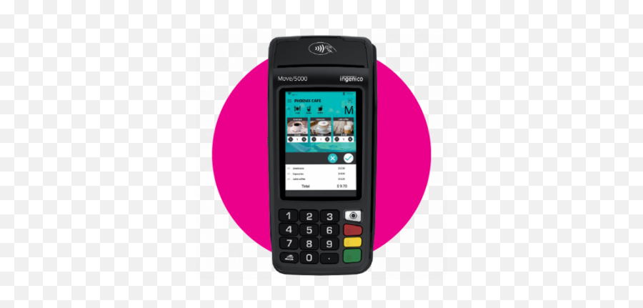 Mint Products - Wwwmintpaymentscom Tetra Move 5000 4g Png,Eftpos Icon