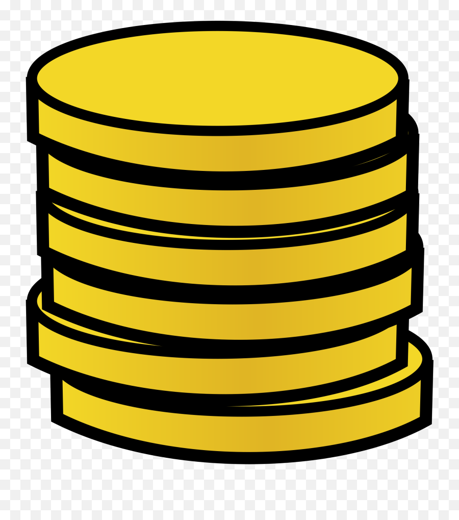 Free Gold Coin Pic Download Clip Art - Cartoon Gold Coins Png,Mario Coins Png