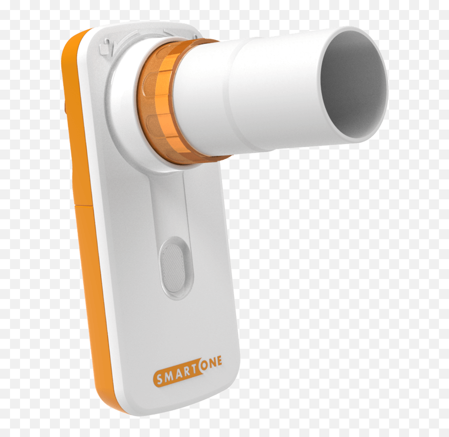 Smart One Oxi App - Based Personal Spirometer For Pef And Fev1 Png,Tablet Icon That Looks Like A Camera Lens
