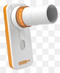 Smart One Oxi App - Based Personal Spirometer for PEF and FEV1 png