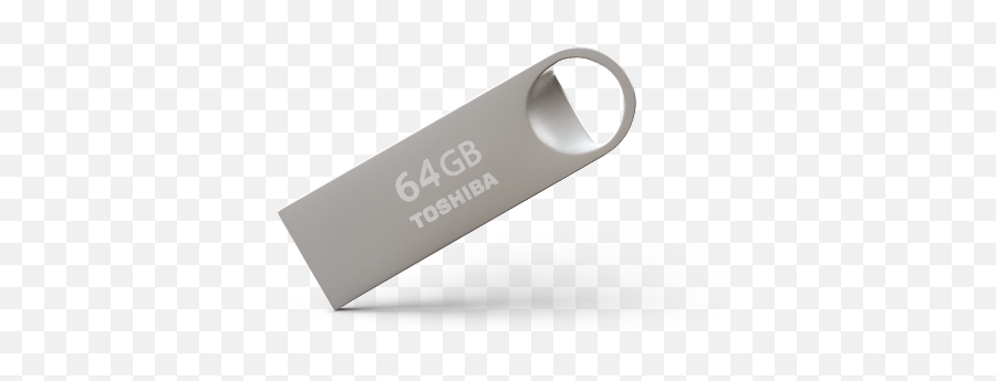 Toshiba - Usb Flash Drives Transmemory U401 Png,Flash Drive Png