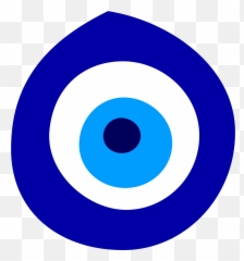 Download Free Png Turkey Eyes Clipart - Evil Eye Transparent Transparent Evil Eye Png,Turkey Clipart Transparent Background