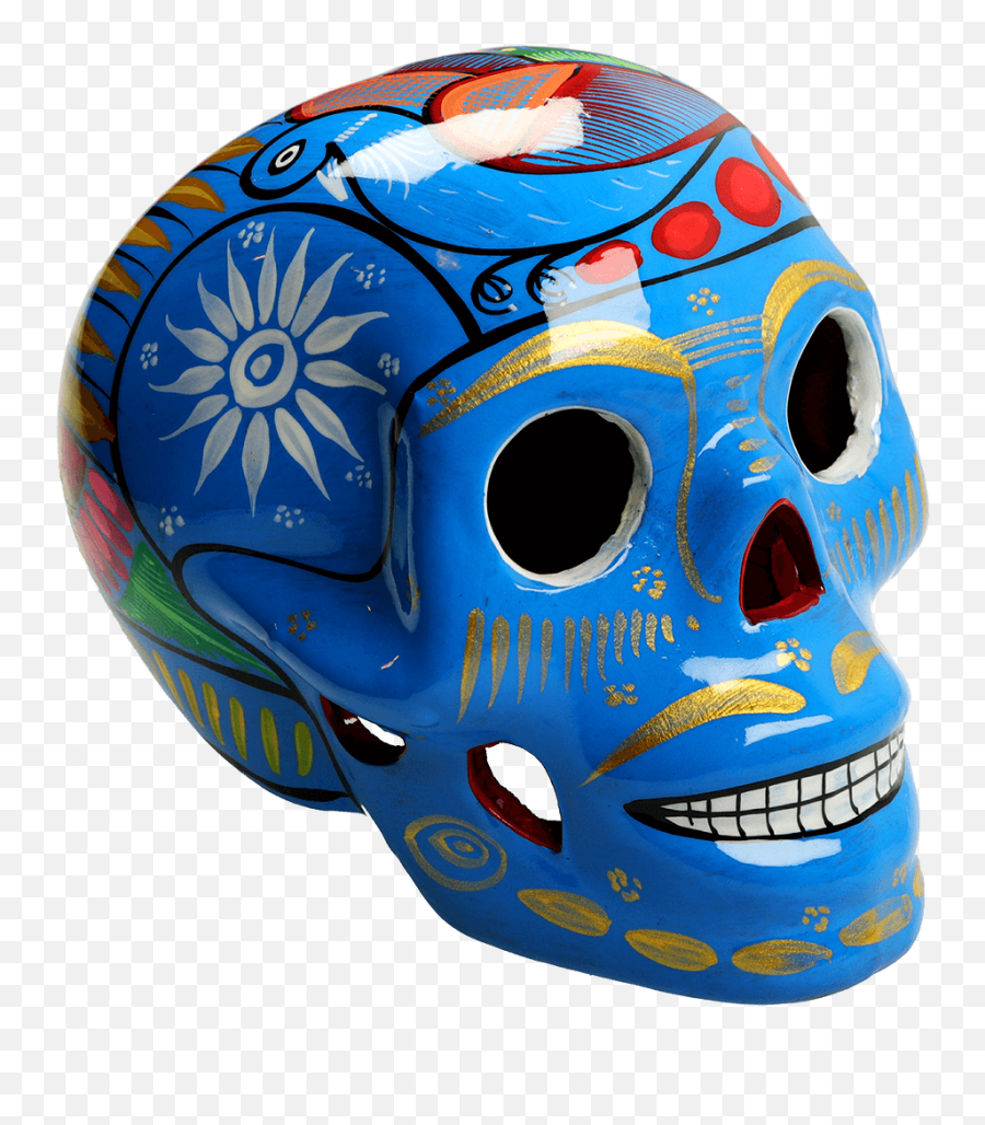 Pink Pampas - Skull Png,Mexican Skull Png