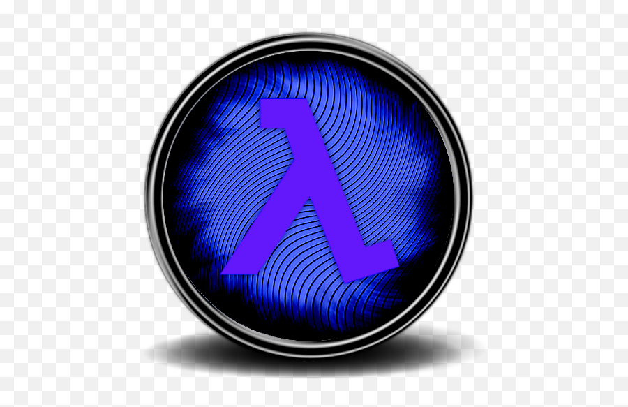 Steam Community Blue Shift Alternative Icon - Emblem Png,Half Life Logo