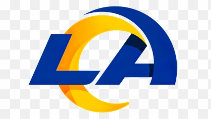 2021 Los Angeles Rams Schedule - 2020 Logo Png