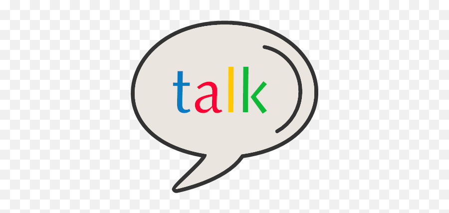 Talk Logo Media Message Social Icon Png Transparent