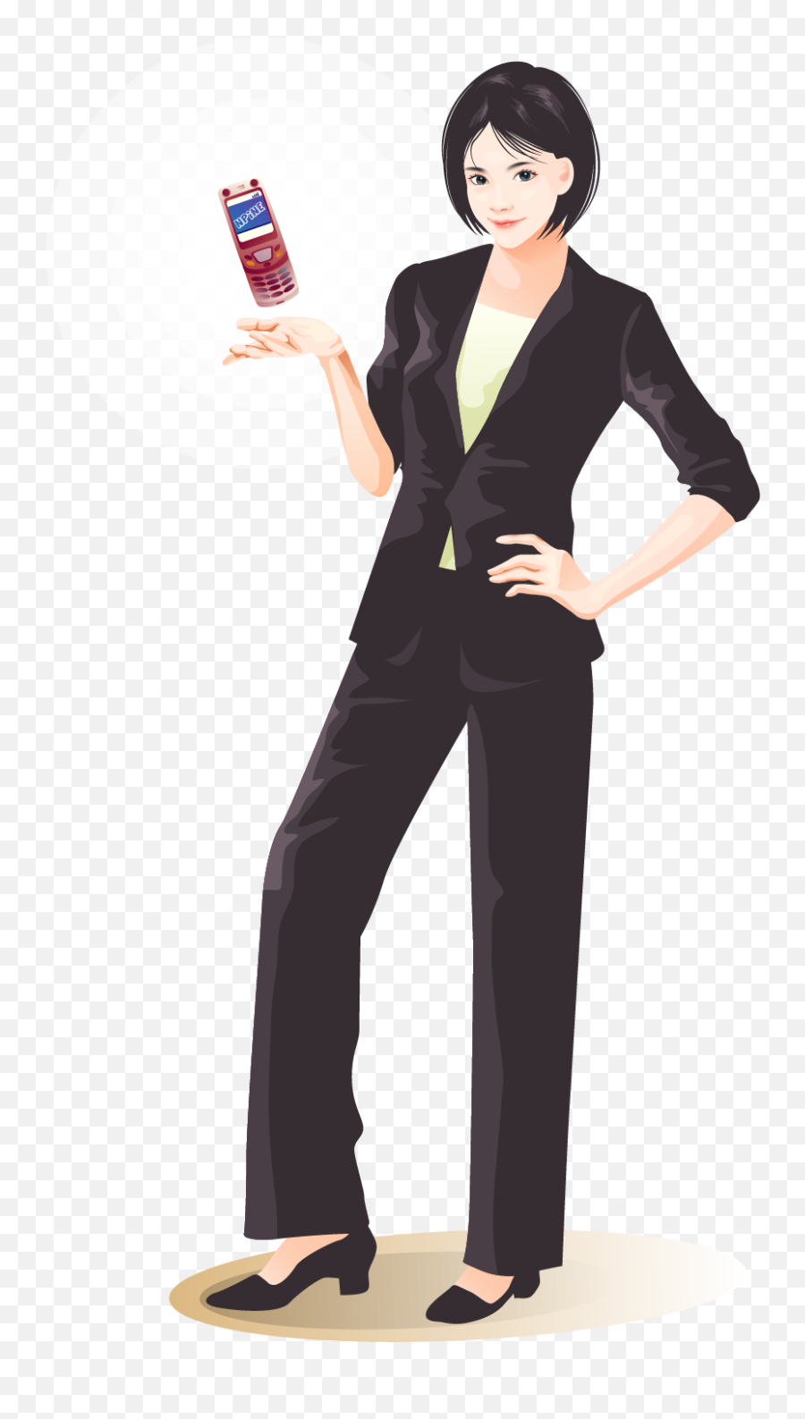 Clip Art - Portable Network Graphics Png,Business Woman Png