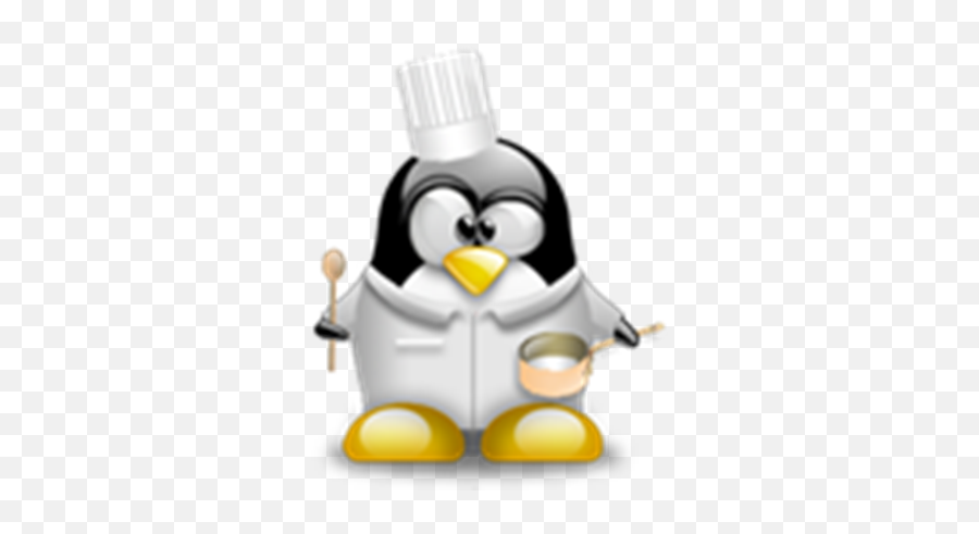 Chef Tuxpng - Roblox Jedi Penguin,Tux Png