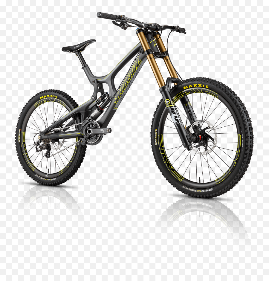 Bicycles V10 Carbon - Full Suspension Downhill Bike Png,Bike Transparent