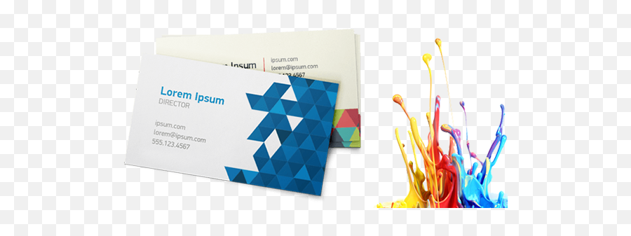 Business Cards Design In Mumbai - Spray Paint Design Png,Business Cards Png
