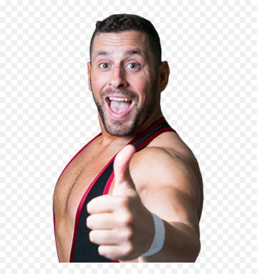 Colt Cabana - Cm Punk And Colt Cabana Png,Wrestling Ring Png