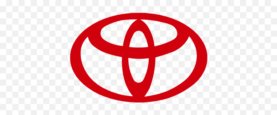 Red Toyota Logo Png - Toyota Material Handling Logo,Red Superman Logo