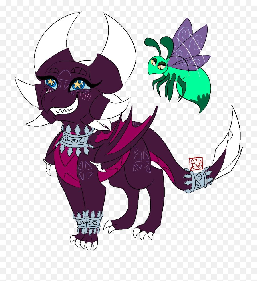 Cool Flash Do That Again A Little Transparent Of Cynder - Cinder And Sting Spyro Png,Spyro Reignited Png