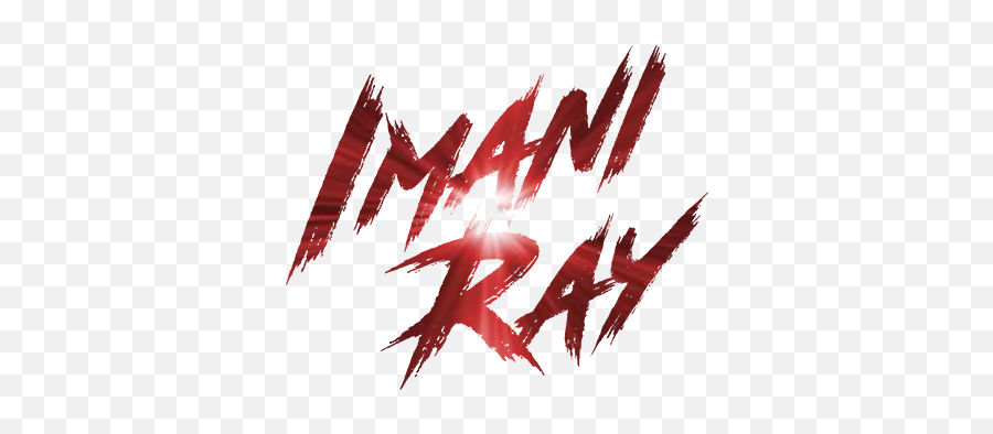 Imani Ray U2013 Multitalented Singer Dancer Actor Dj - Graphic Design Png,Singer Logo