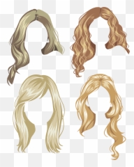 Wig Graphic Transparent Library Png - Ancient Egypt