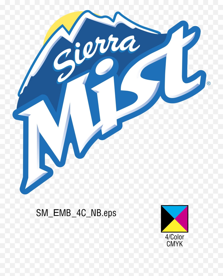 Sierra Mist Logo Png Transparent Background