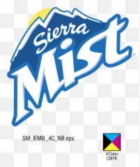 Sierra Mist Logo Png Transparent