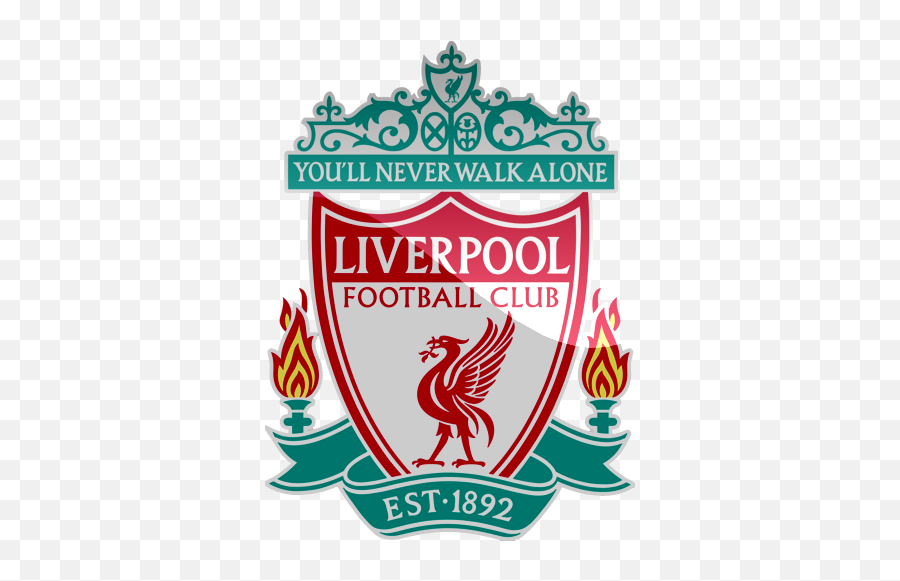 Liverpool Logo High Resolution Png - Dream League Soccer 2018 Logo Liverpool,High Resolution Png