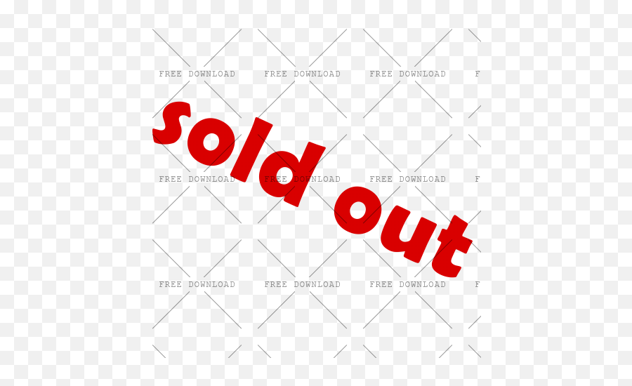 Sold Out Cs Png Image With Transparent Background - Photo,Sold Transparent